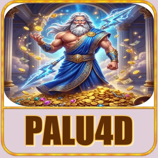 Pratinjau visual kanal unduhan palu4d APK resmi 512×512